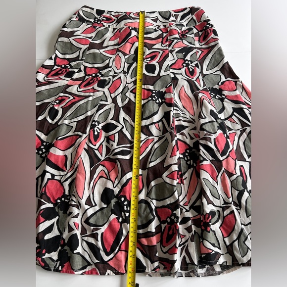 Marks & Spencer 100% linen skirt - Picture 8 of 8